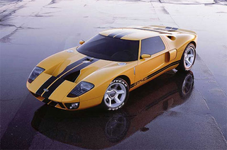 Illustration for article titled Ford GT
